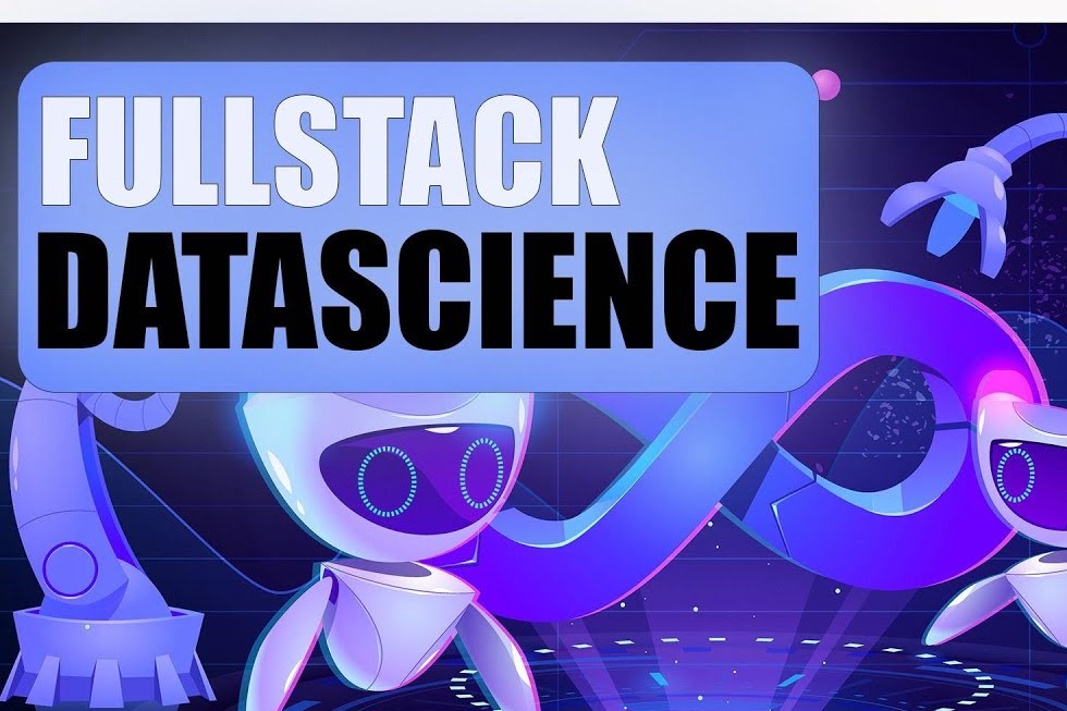 Full Stack Data Science