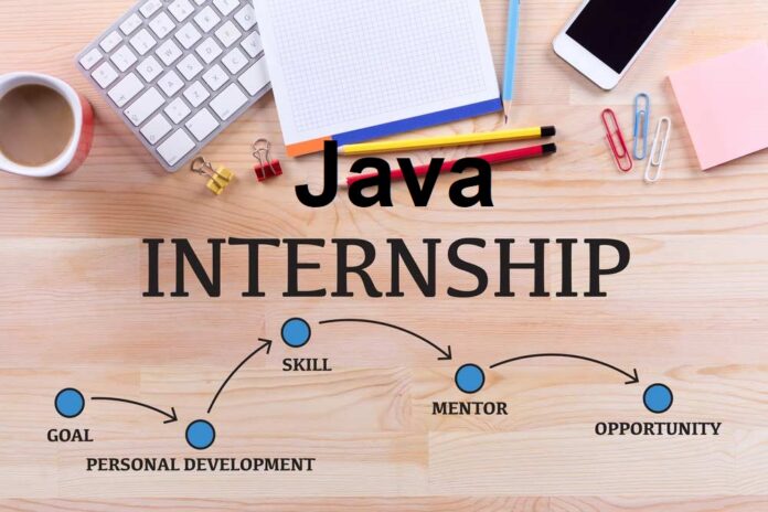 Java Internship