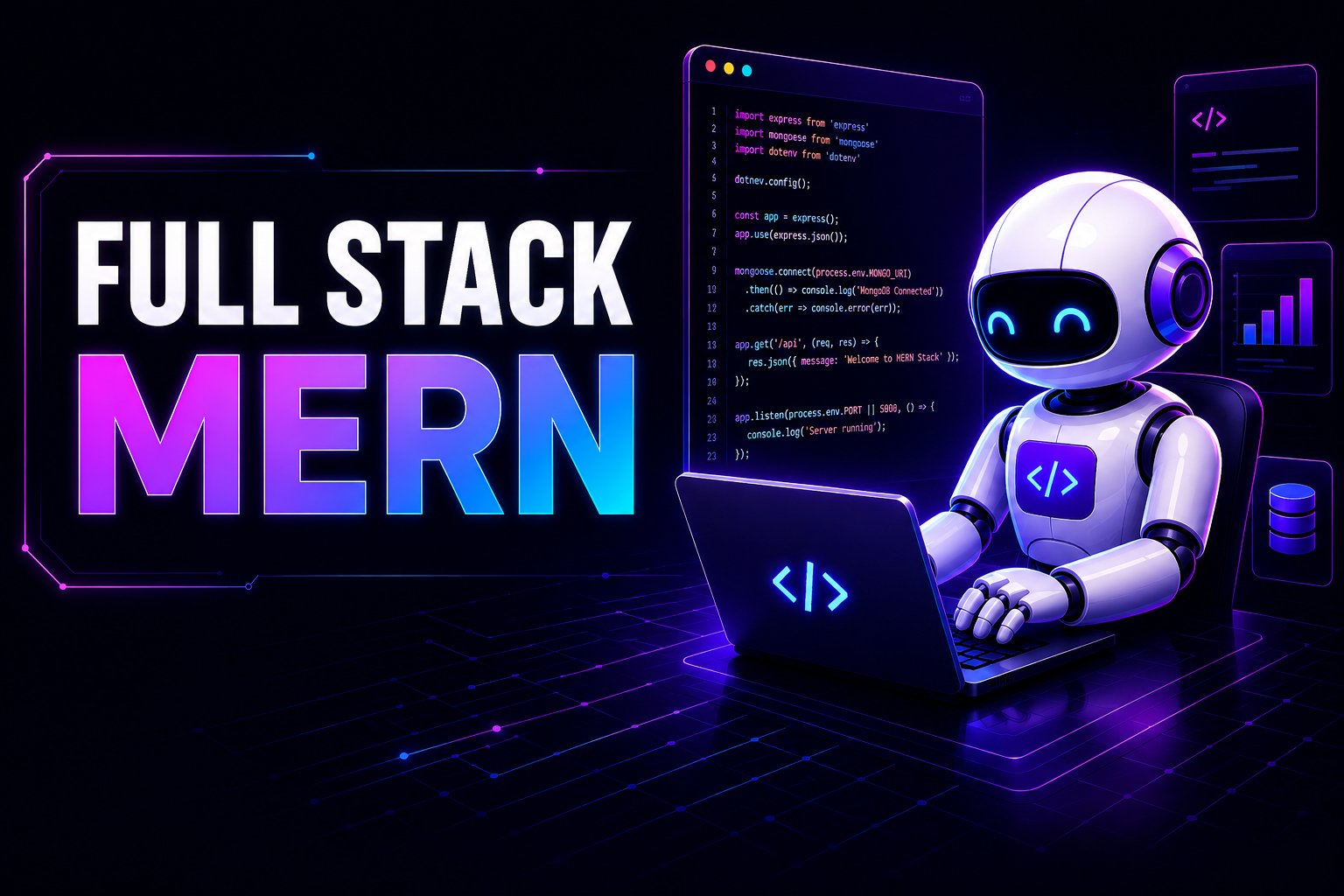 Full Stack MERN